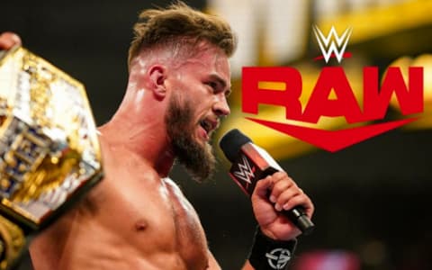 两位摔角手将在RAW首次亮相,包括奥斯汀理论的前WWE搭档