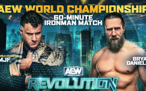 AEW Revolution 2023