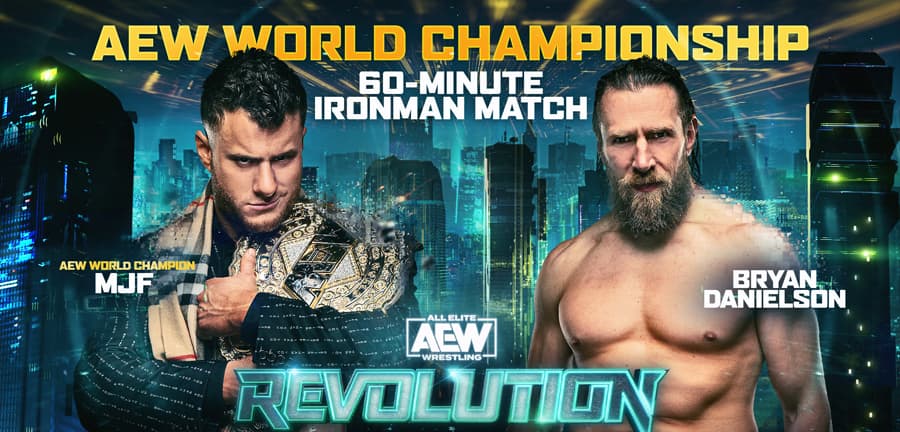 AEW Revolution 2023