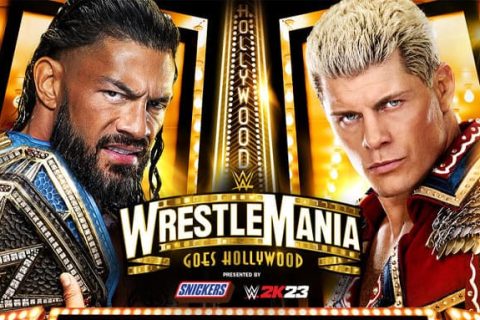WWE摔角狂热大赛39