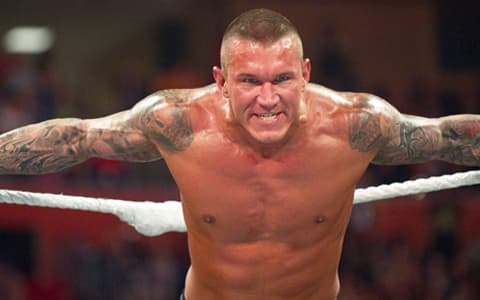 CM朋克在WWE生存者赛的惊艳回归被批评抢走了兰迪奥顿的风头