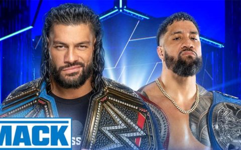 WWE SmackDown第1229期：WWE洲际冠军挑战者诞生