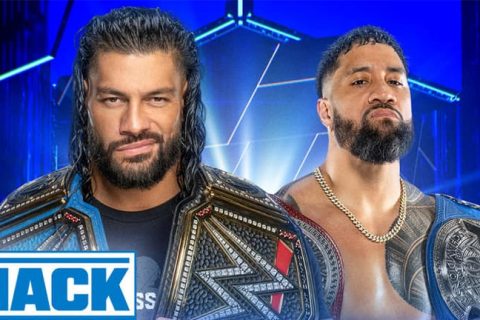 WWE SmackDown第1229期：WWE洲际冠军挑战者诞生