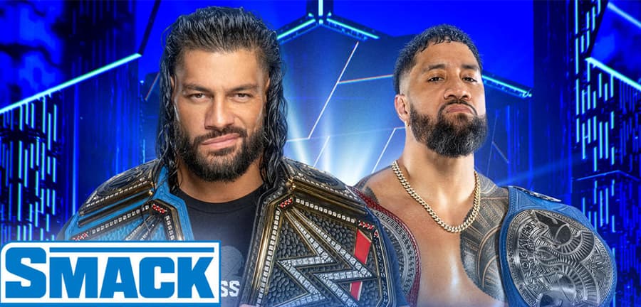 WWE SmackDown第1229期:WWE洲际冠军挑战者诞生