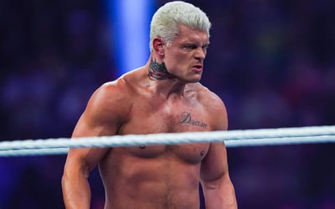 科迪·罗兹预测：这位摔角手将成为WWE的下一个“大牌选手”