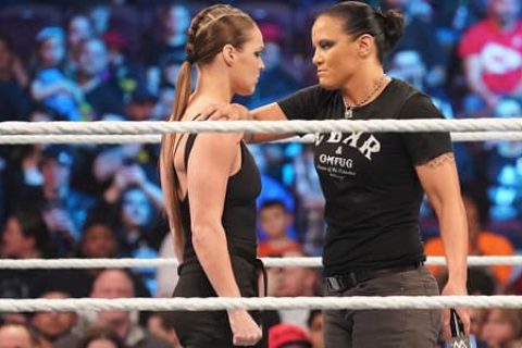 WWE SmackDown两大明星受伤情况曝光