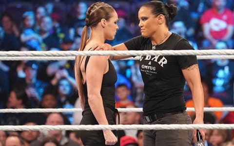 WWE SmackDown两大明星受伤情况曝光
