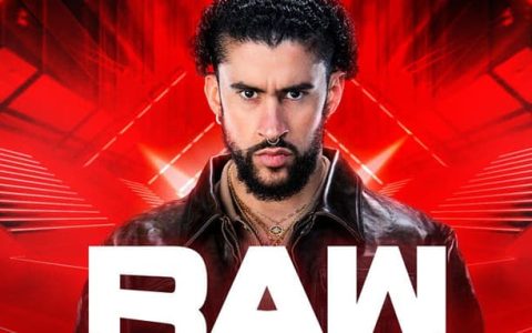 WWE RAW第1561期：坏痞兔来到RAW，Triple H宣布WWE世界重量级冠军腰带重返擂台