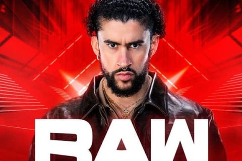 WWE RAW第1561期：坏痞兔来到RAW，Triple H宣布WWE世界重量级冠军腰带重返擂台
