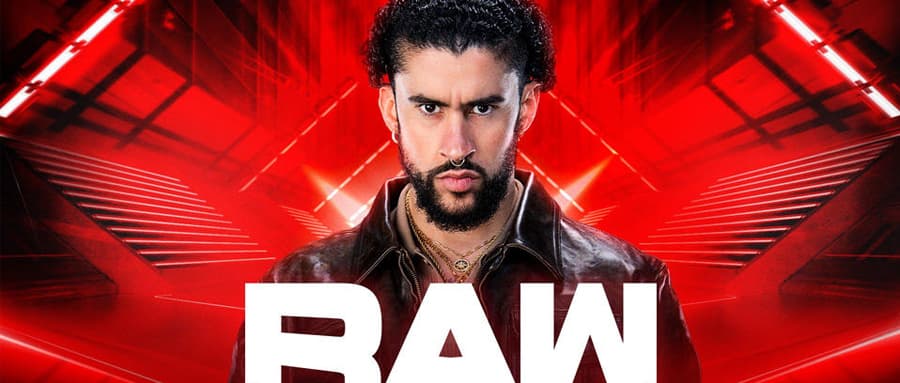 WWE RAW第1561期:坏痞兔来到RAW,Triple H宣布WWE世界重量级冠军腰带重返擂台