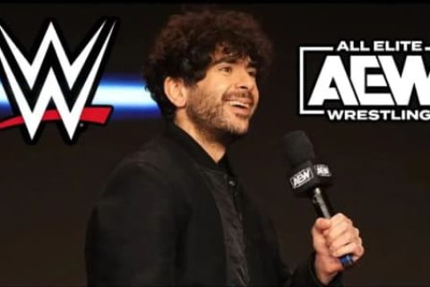 托尼汗再次抢人成功！签下WWE感兴趣的摔角手