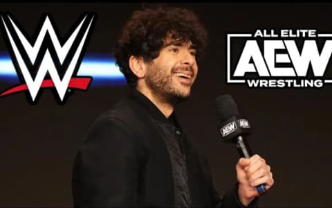 托尼汗再次抢人成功!签下WWE感兴趣的摔角手