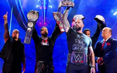 WWE在SmackDown为血统制定了庞大的计划，罗曼雷恩斯也将隆重出席