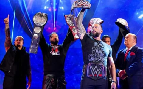 WWE在SmackDown为血统制定了庞大的计划,罗曼雷恩斯也将隆重出席
