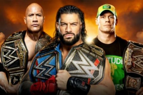 WWE将在本周庆祝WWE冠军赛60周年，参加WWE选秀的名单公布