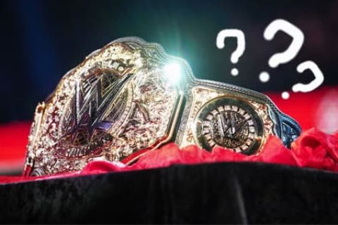 解谜！有关新的WWE世界重量级冠军，摔迷提出的三个问题