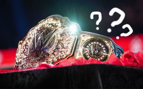 解谜!有关新的WWE世界重量级冠军,摔迷提出的三个问题