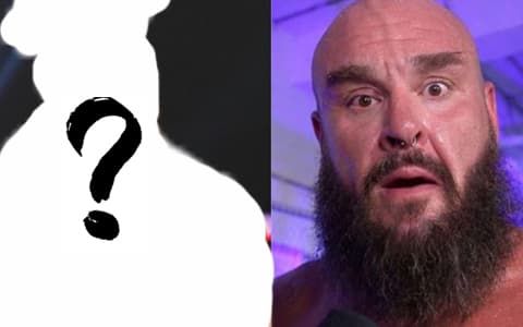 前WWE超级巨星可能回归WWE,声称人间怪兽是他的手下败将