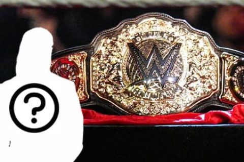 WWE计划让这位RAW超级巨星赢得世界重量级冠军