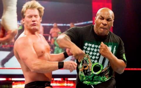 以冠军要挟WWE明星?文斯麦克曼希望前WWE冠军击败迈克泰森