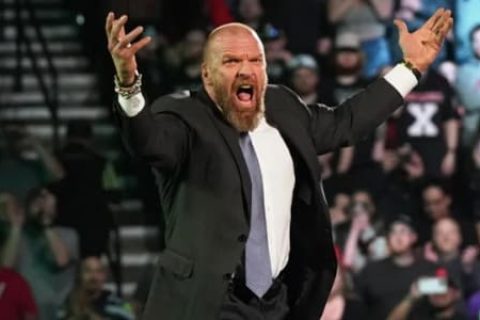 由于WWE选秀的回归，万众期待的WWE头衔可能会卷土重来