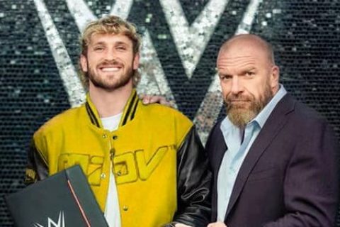 罗根保罗与WWE续约，致力于拿下WWE冠军头衔