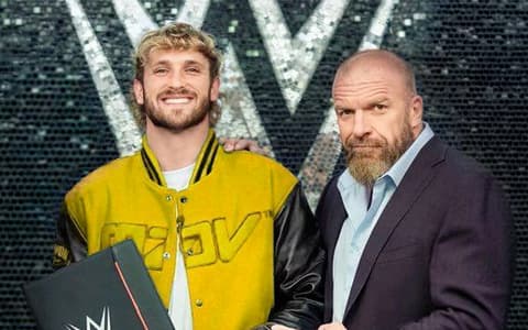 罗根保罗与WWE续约,致力于拿下WWE冠军头衔