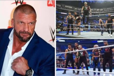五个传奇派系可以在LWO成功回归后相继回到WWE