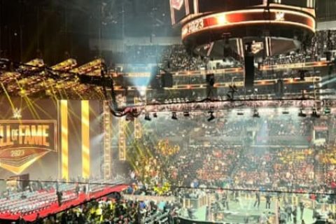 2023年WWE名人堂的最新一位入选者