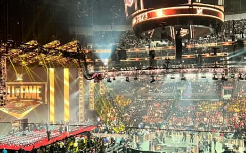 2023年WWE名人堂的最新一位入选者