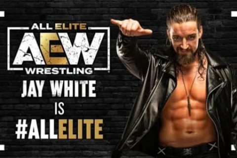 因WWE创意动荡，WWE失去了头号自由摔角手杰伊怀特，已签约AEW