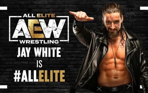 因WWE创意动荡,WWE失去了头号自由摔角手杰伊怀特,已签约AEW