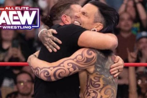 杰夫哈迪回归AEW，WWE名人堂成员认为这是他的最后机会
