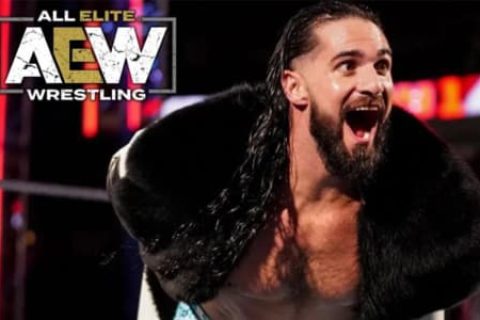 如果赛斯罗林斯离开WWE前往AEW，那么只有这个人应该成为他的第一个对手