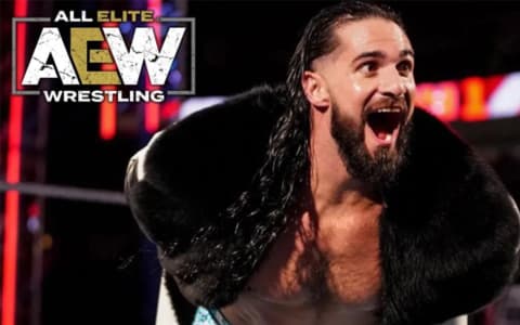 如果赛斯罗林斯离开WWE前往AEW,那么只有这个人应该成为他的第一个对手