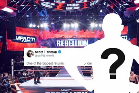 退役的WWE老将9年后在2023年重返擂台