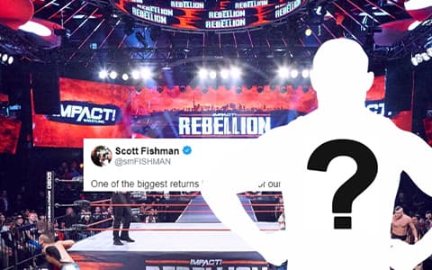退役的WWE老将9年后在2023年重返擂台