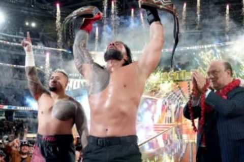 前WWE经理认为现任明星可能成为“下一个罗曼级别的卫冕冠军”