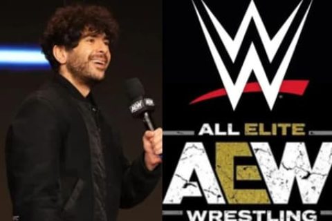 托尼汗与前WWE明星续签合约，长达13年才有机会重返WWE