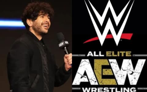 托尼汗与前WWE明星续签合约,长达13年才有机会重返WWE