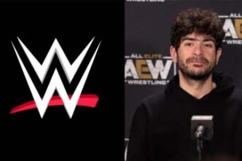 惊喜！前WWE明星在AEW出人意料地首次亮相