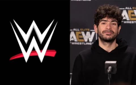 惊喜!前WWE明星在AEW出人意料地首次亮相