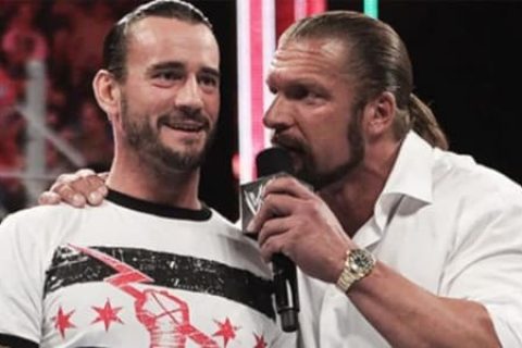 AEW不会在意CM朋克出现在WWE RAW，原因曝光