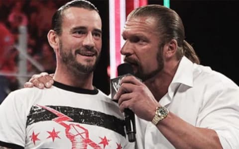 AEW不会在意CM朋克出现在WWE RAW,原因曝光