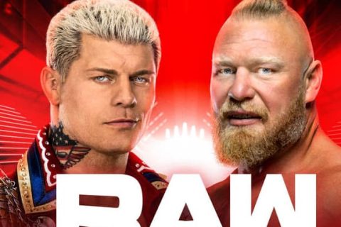 WWE RAW第1559期：科迪罗兹遭到布洛克莱斯纳的攻击后重返RAW，讲述自己未来的计划