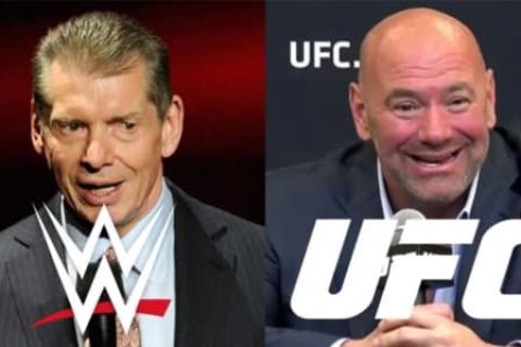 WWE和UFC子品牌正式合并！老麦仍在该公司担任职务