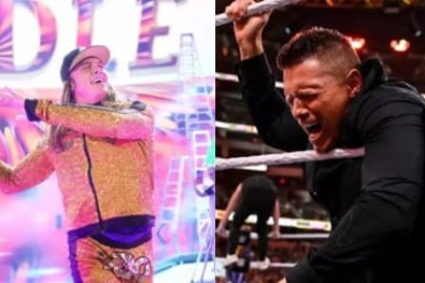 WWE近几日回归的人才，为WWE创意增加了很多可能