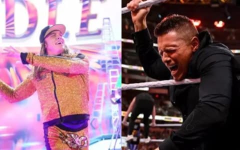 WWE近几日回归的人才，为WWE创意增加了很多可能