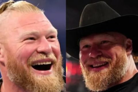 大布选择牛仔帽的原因！输给科迪的内心活动！WWE摔迷对大布充满好奇