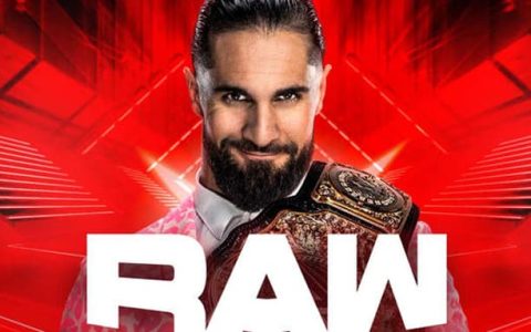 WWE RAW第1566期：赛斯卫冕重量级冠军庆典，WWE女子双打冠军四重威胁赛